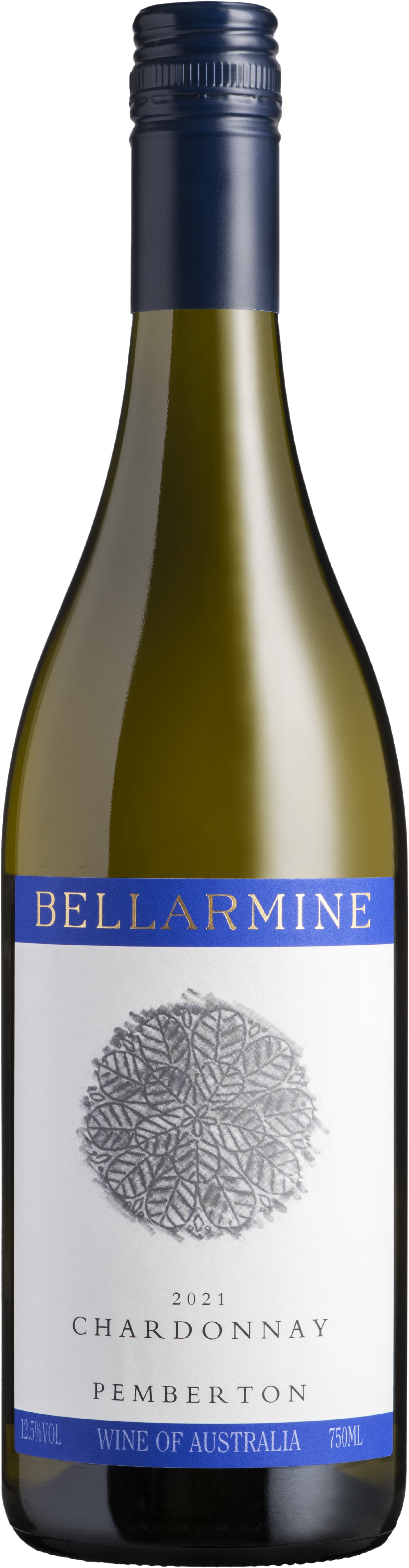 Bellarmine Wines Pemberton Chardonnay 2022 Pemberton